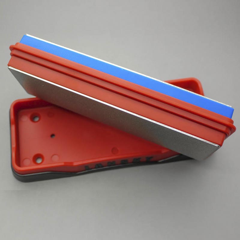 Камінь точильний Lansky Diamond Bench Stone F (зернистість: 600, 152х58мм)