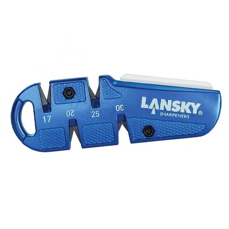 Стругачка для ножів кишенькова Lansky Quadsharp