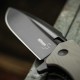 Ніж складаний Boker Plus Caracal Tactical (довжина: 213мм, лезо: 87мм, чорне), коричневий