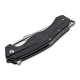Ніж складаний Boker Plus Masada Folder (довжина: 225мм, лезо: 93мм), чорний