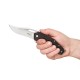 Ніж складаний Boker Plus Masada Folder (довжина: 225мм, лезо: 93мм), чорний
