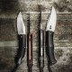 Нож складной Boker Plus Kerberos (длина: 210мм, лезвие: 86мм), черный