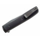 Нож складной Boker Plus Urban Trapper (длина: 196мм, лезвие: 86мм), черный, G10
