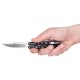Ніж метелик, балісонг Boker Plus Balisong Small (довжина: 185мм, лезо: 82мм), чорний