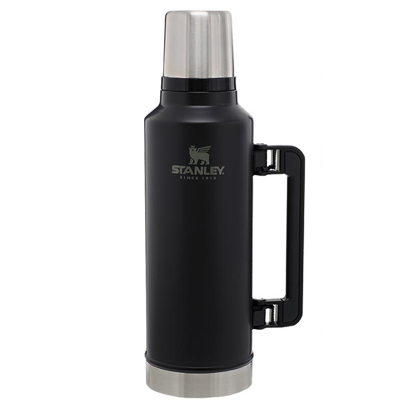 Термос Stanley Legendary Classic (1,9л), чорний