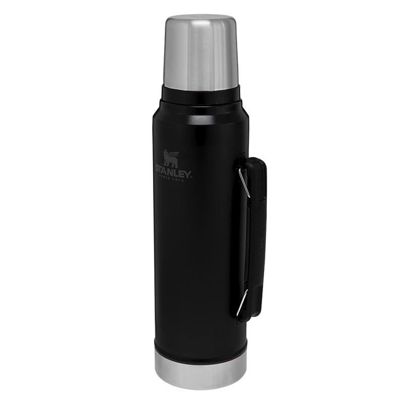 Термос Stanley Legendary Classic (1л), чорний