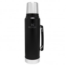 Термос Stanley Legendary Classic (1л), чорний