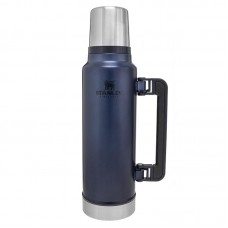 Термос Stanley Legendary Classic (1,4л), синій перламутр