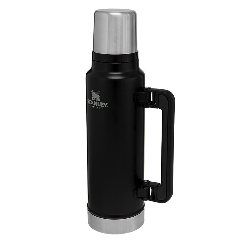 Термос Stanley Legendary Classic (1,4л), чорний