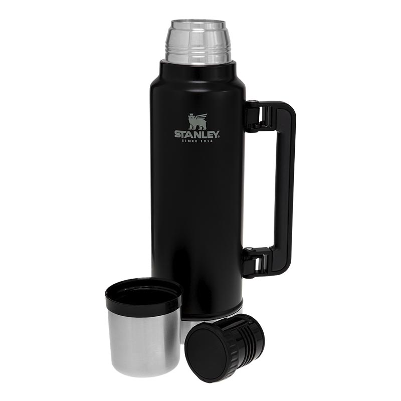 Термос Stanley Legendary Classic (1,4л), чорний