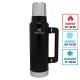 Термос Stanley Legendary Classic (1,4л), чорний