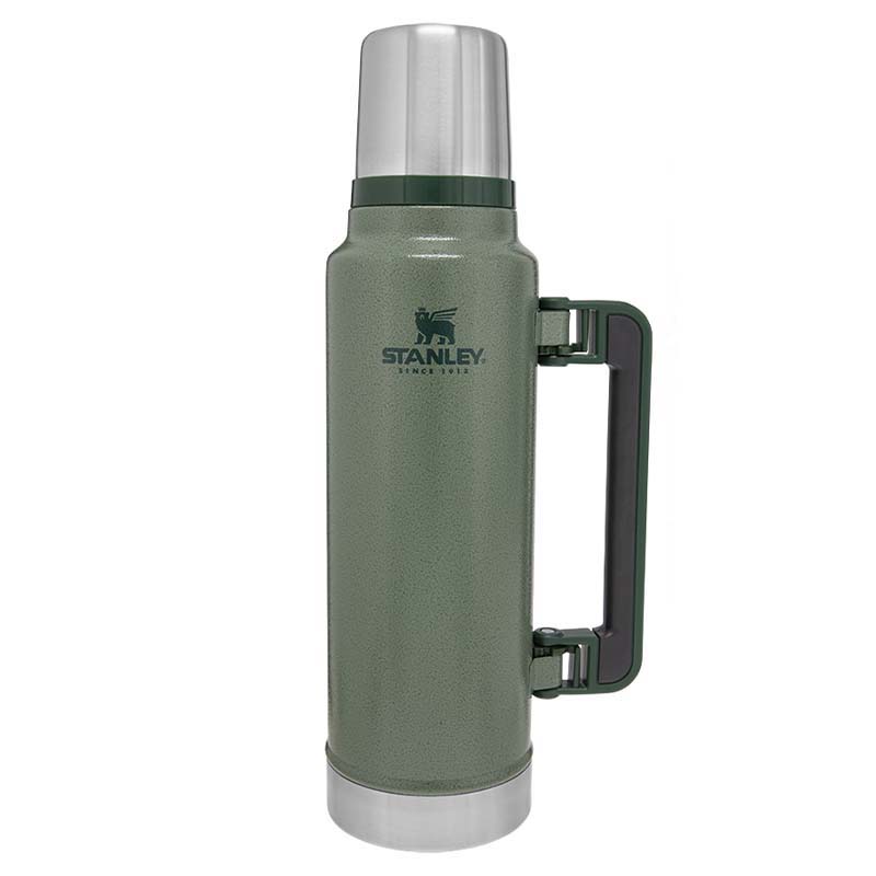 Термос Stanley Legendary Classic (1,4л), зелений
