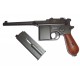 Пістолет пневматичний SAS Маузер M712 Blowback (4.5мм)