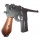 Пістолет пневматичний SAS Маузер M712 Blowback (4.5мм)