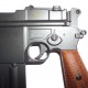 Пістолет пневматичний SAS Маузер M712 Blowback (4.5мм)