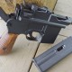 Пістолет пневматичний SAS Маузер M712 Blowback (4.5мм)