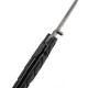 Ніж складаний Cold Steel Ti-Lite 6 (довжина: 330мм, лезо: 152мм), чорний