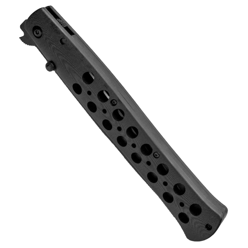 Ніж складаний Cold Steel Ti-Lite 6 (довжина: 330мм, лезо: 152мм, S35VN), чорний