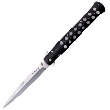 Ніж складаний Cold Steel Ti-Lite 6 (довжина: 330мм, лезо: 152мм, S35VN), чорний