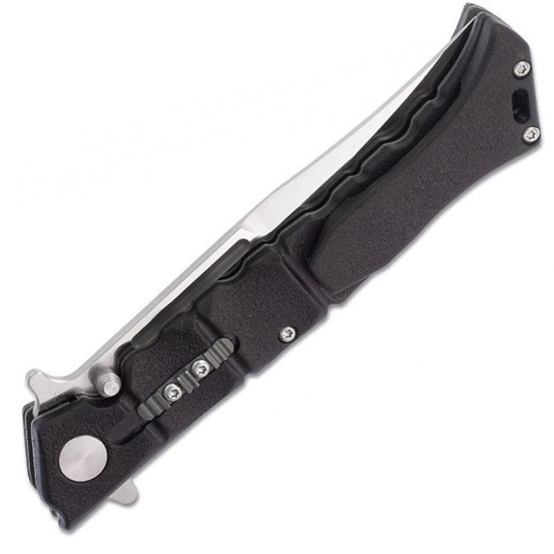 Ніж складаний Cold Steel Luzon Medium (довжина: 229мм, лезо: 112мм), чорний