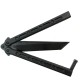 Ніж метелик, балісонг Cold Steel FGX Balisong Tanto (довжина: 279мм, лезо: 127мм, чорне), чорний