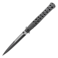 Ніж складаний Cold Steel Ti-Lite 6 (довжина: 330мм, лезо: 152мм, S35VN), чорний, G10