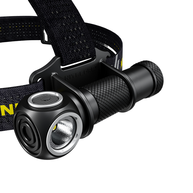 Налобный фонарь с мощным холодным и теплым светом Nitecore UT32