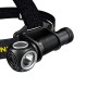 Налобный фонарь с мощным холодным и теплым светом Nitecore UT32