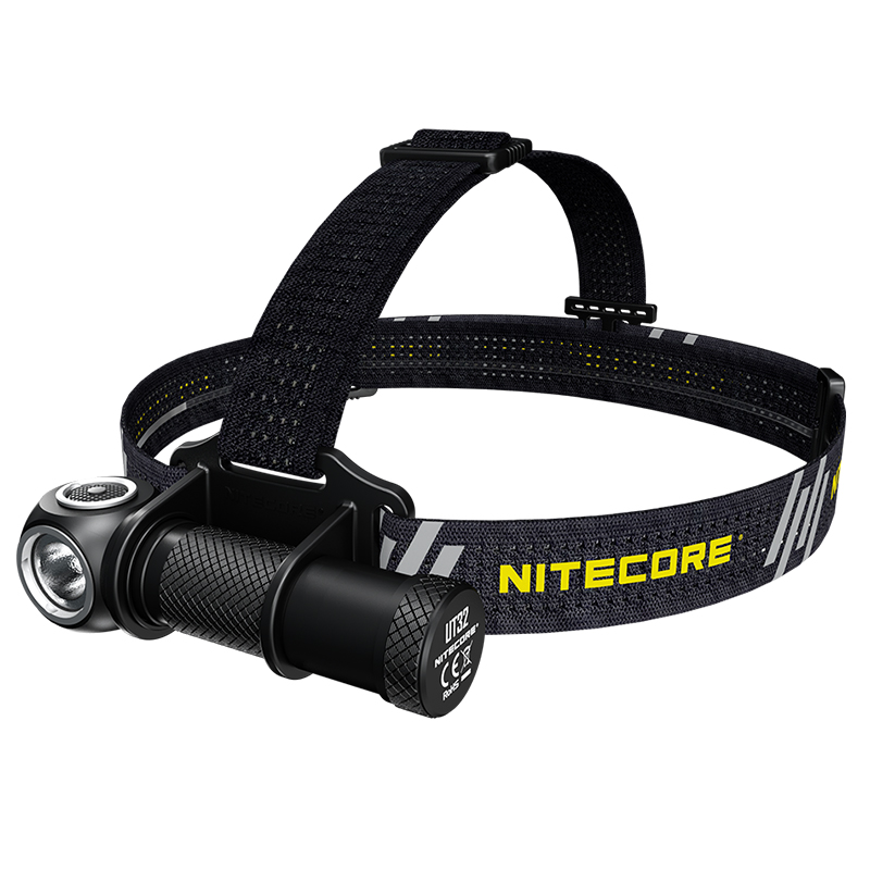 Налобный фонарь с мощным холодным и теплым светом Nitecore UT32