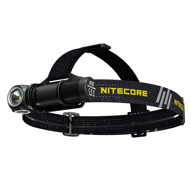Налобный фонарь с мощным холодным и теплым светом Nitecore UT32