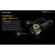 Налобный фонарь с мощным холодным и теплым светом Nitecore UT32