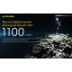 Налобный фонарь с мощным холодным и теплым светом Nitecore UT32