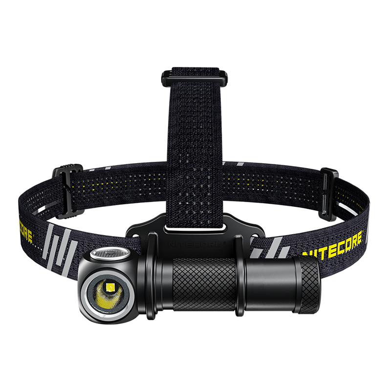 Налобный фонарь с мощным холодным и теплым светом Nitecore UT32