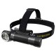 3в1 - Сверхмощный налобный, ручной + кемпинговый фонарь Nitecore HC35 (магнит)