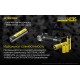 3в1 - Сверхмощный налобный, ручной + кемпинговый фонарь Nitecore HC35 (магнит)