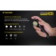 3в1 - Сверхмощный налобный, ручной + кемпинговый фонарь Nitecore HC35 (магнит)