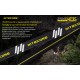 3в1 - Сверхмощный налобный, ручной + кемпинговый фонарь Nitecore HC35 (магнит)