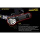 3в1 - Сверхмощный налобный, ручной + кемпинговый фонарь Nitecore HC35 (магнит)