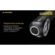 3в1 - Сверхмощный налобный, ручной + кемпинговый фонарь Nitecore HC35 (магнит)