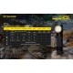 3в1 - Сверхмощный налобный, ручной + кемпинговый фонарь Nitecore HC35 (магнит)