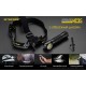 3в1 - Сверхмощный налобный, ручной + кемпинговый фонарь Nitecore HC35 (магнит)