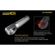 3в1 - Сверхмощный налобный, ручной + кемпинговый фонарь Nitecore HC35 (магнит)