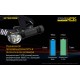 3в1 - Сверхмощный налобный, ручной + кемпинговый фонарь Nitecore HC35 (магнит)