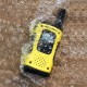Рація Motorola Talkabout T92 H2O (0,5W, PMR446, 446 MHz, до 10 км, 16 каналів, АКБ), жовта