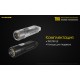 Потужний міні-наключник Nitecore TIKI, з ультрафіолетом
