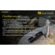 Потужний міні-наключник Nitecore TIKI, з ультрафіолетом