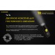 Потужний міні-намишувач Nitecore TIKI LE, чорний