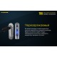 Потужний міні-намишувач Nitecore TIKI LE, чорний