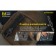 Ліхтар Nitecore E4K (Cree XP-L2 V6 LED, 4400 люмен, 8 режимів, 1x21700), комплект