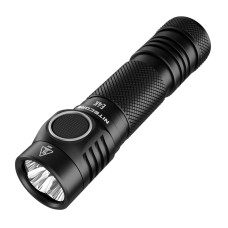 Фонарь Nitecore E4K (Cree XP-L2 V6 LED, 4400 люмен, 8 режимов, 1x21700), комплект